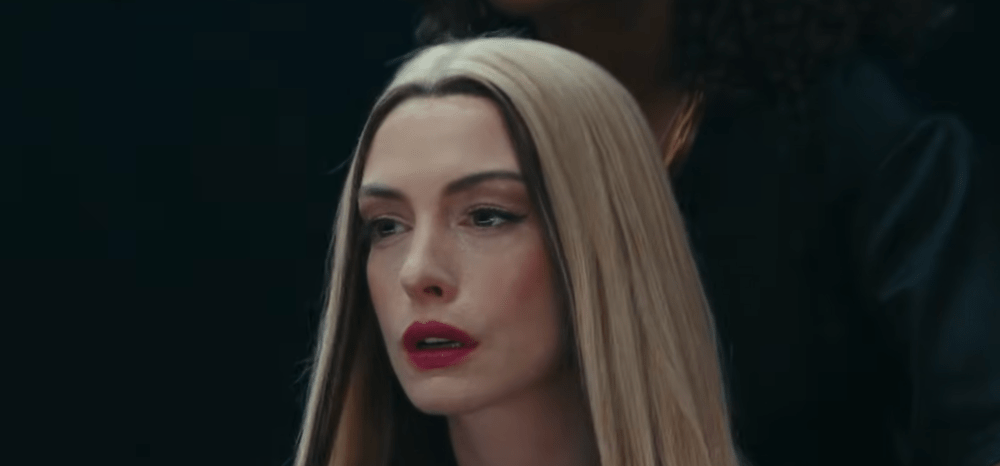 آن هاتاوی با نقش خواننده پاپ در فیلم Mother Mary طرفداران را شگفت‌زده کرد