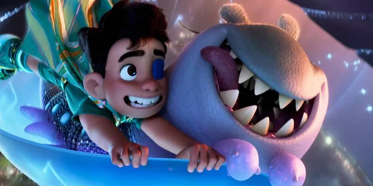 انیمیشن الیو