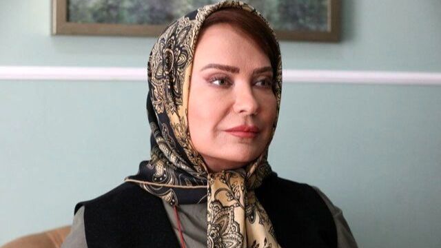 لعیا زنگنه به دنیای بازیگری برگشت