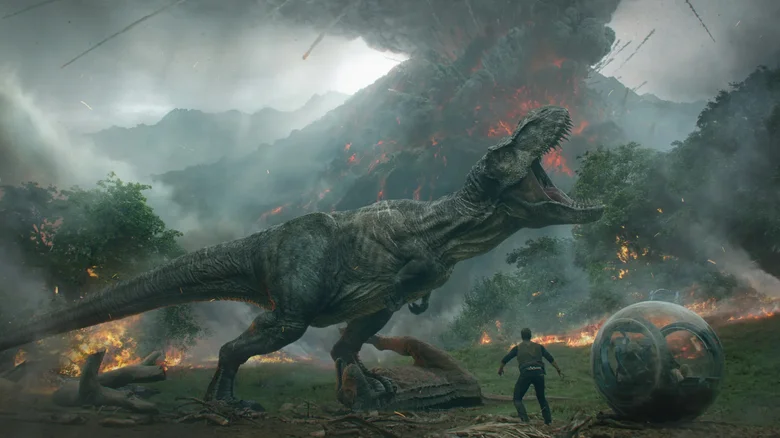 تصمیم جنجالی Jurassic World: وداع با جزیره افسانهای