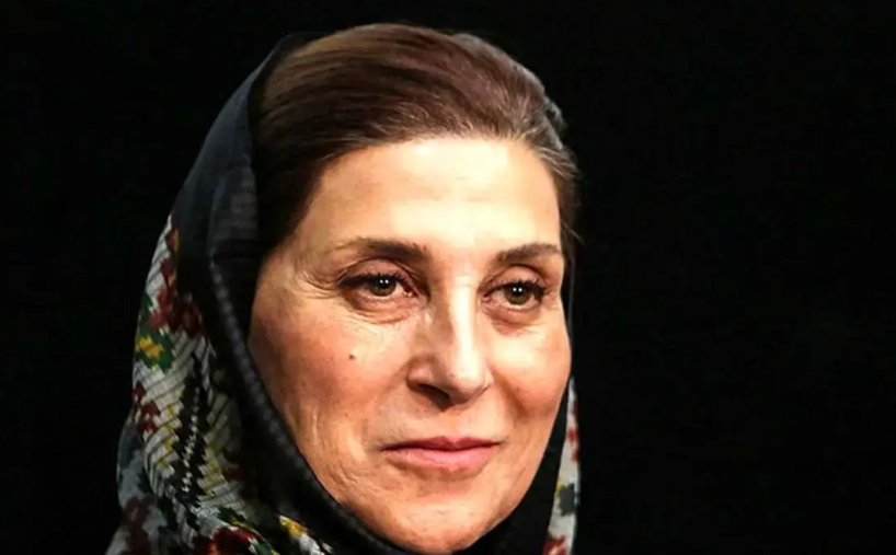 آلبوم عروسی؛ «فاطمه معتمدآریا» در 20 سالگی و در لباس عروس؛ سال 1360