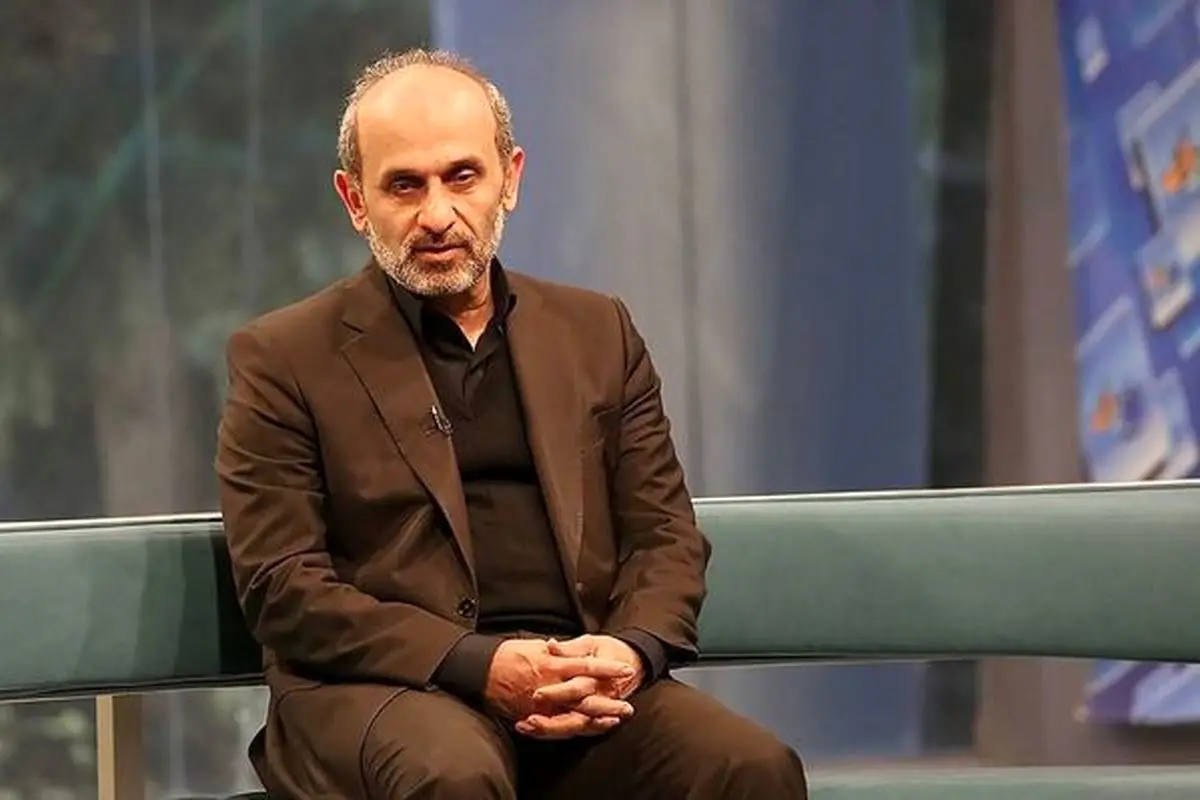 ادعای پیمان جبلی: مخاطبان صداوسیما ۱۴ درصد زیاد شدند