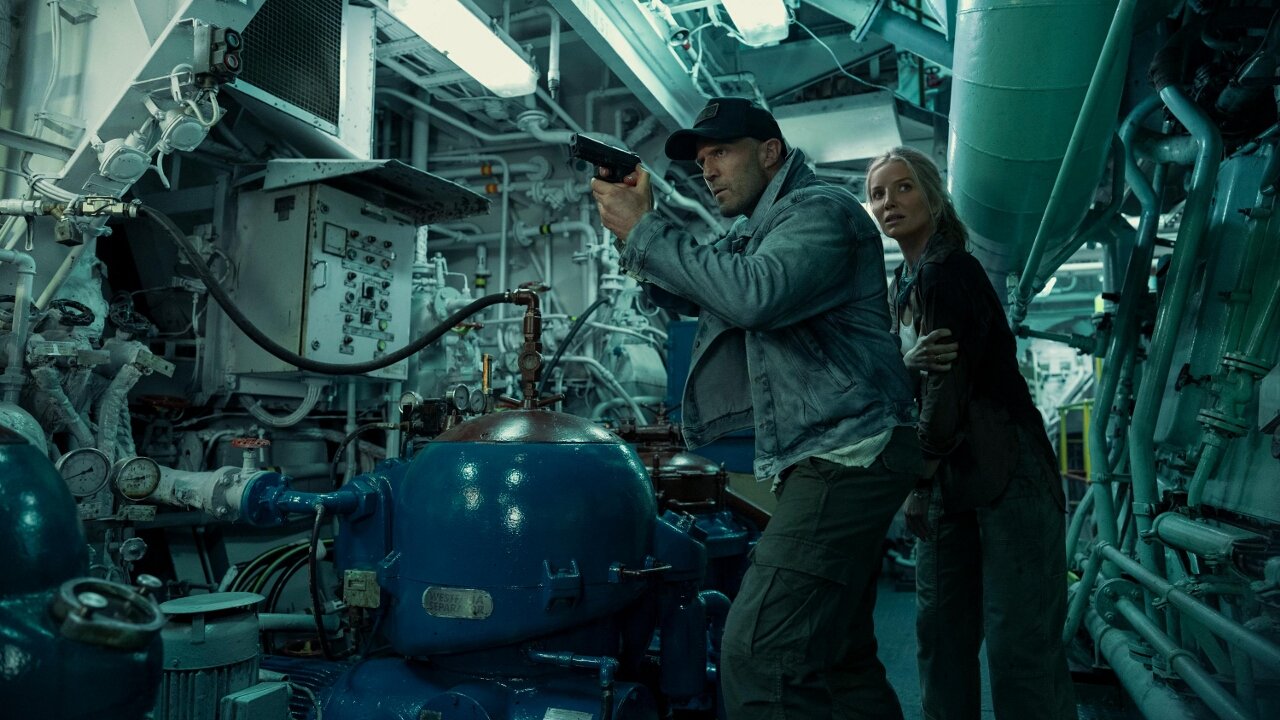 نقدها و نمرات فیلم Mutiny |‌ اثر جدید جیسون استاتهام