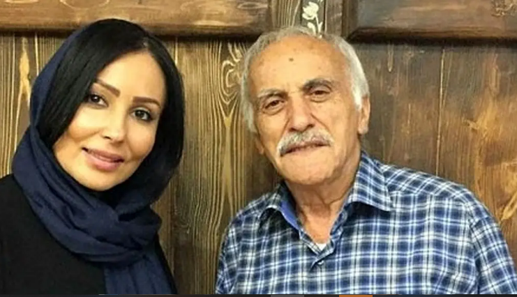 سفر در زمان؛ «عزت‌الله رمضانی‌فر» در 27 سالگی در کنار «سیمین غفاری» و «رضا بیک ایمانوردی»