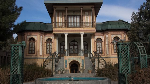 بزرگ‌ترین شهرک سینمایی ایران در حال فروپاشی است