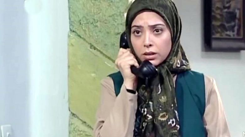 تغییر چهره اساسیِ مریم سریال «سه در چهار» در عکس جدیدش