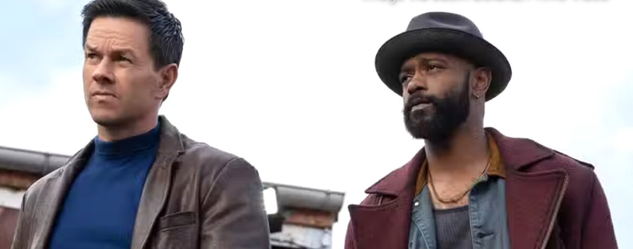 نخستین نگاه به فیلم Play Dirty شین بلک