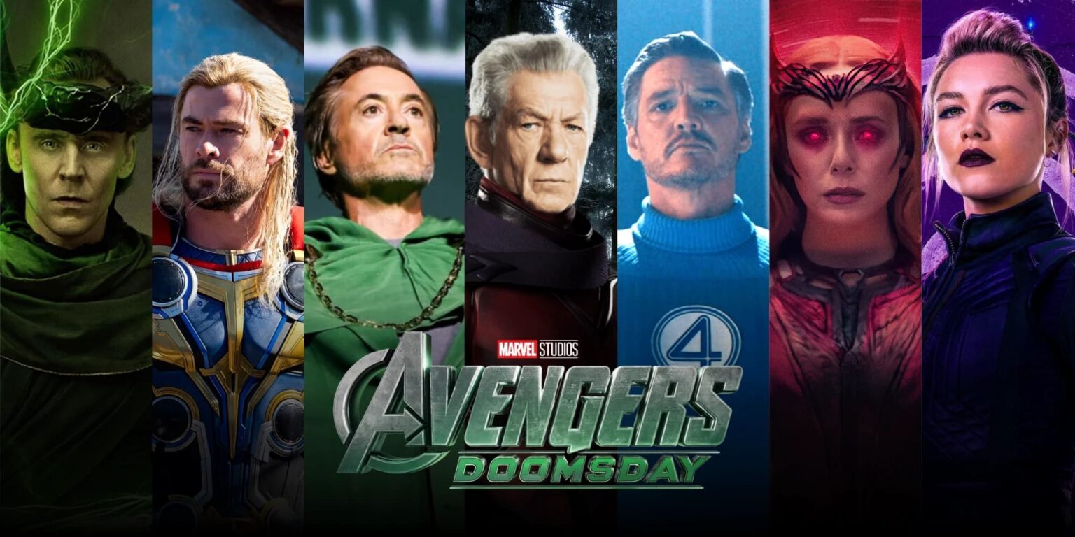 چه چیزهایی فیلم Avengers: Doomsday را هیجان‌انگیز می‌کند؟