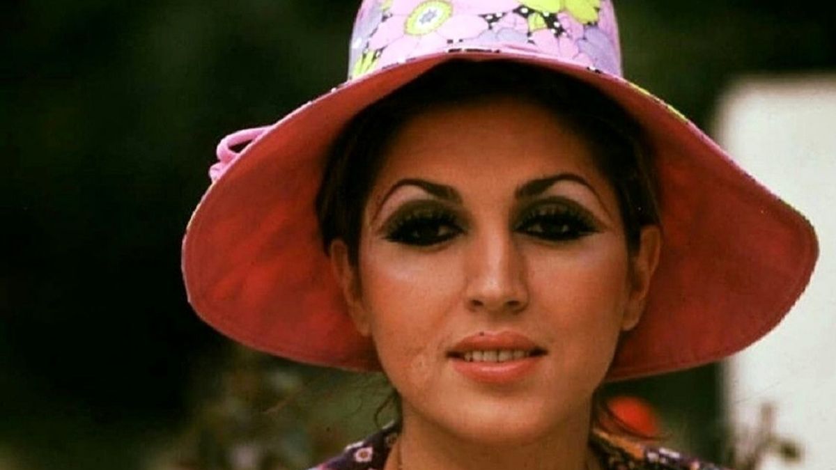 به یاد ایام؛ وقتی مهستی در اوج زیبایی عروس شد