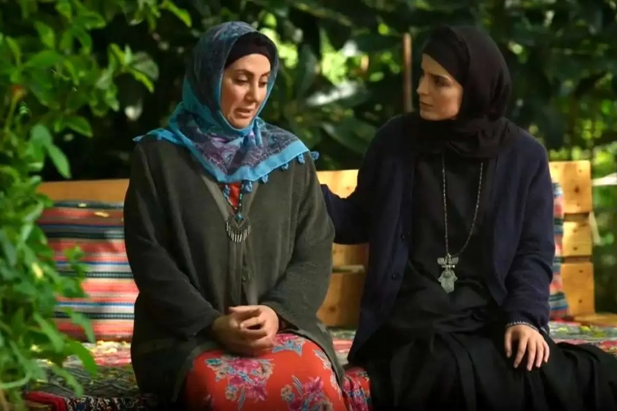 آلبوم تولد «نجمه گلتپهای» ۲ سال بعد سریال سوجان