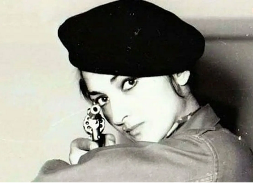 سفر در زمان؛ «ویدا قهرمانی» بازیگر قبل انقلاب در 79 سالگی؛ سال 95