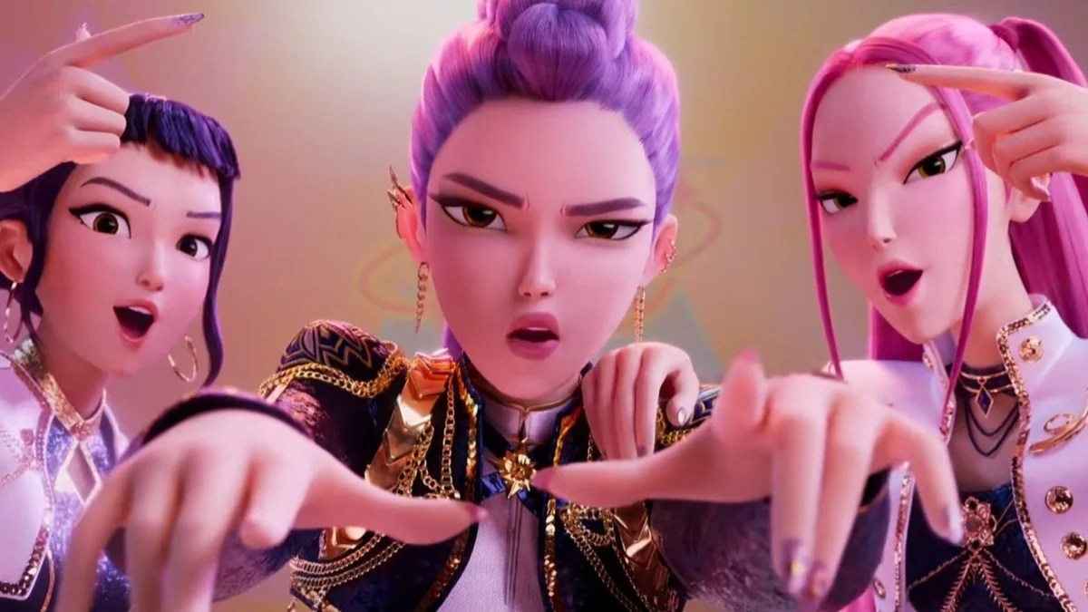 با صدرنشینی KPop Demon Hunters در گیشه، آیا نتفلیکس سینماها را جدی می‌گیرد؟