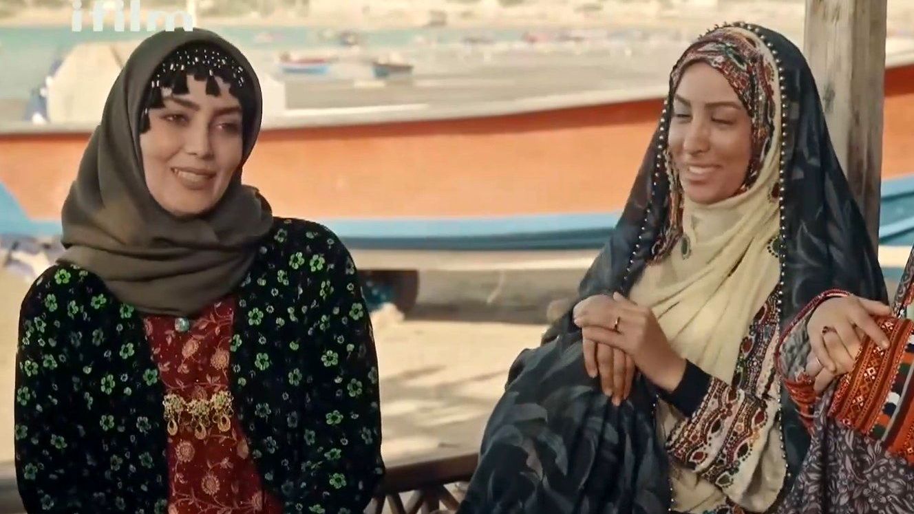 عکس| سفر در زمان؛ «روژان زن مهیار» سریال نون خ در یک مراسم در 38 سالگی