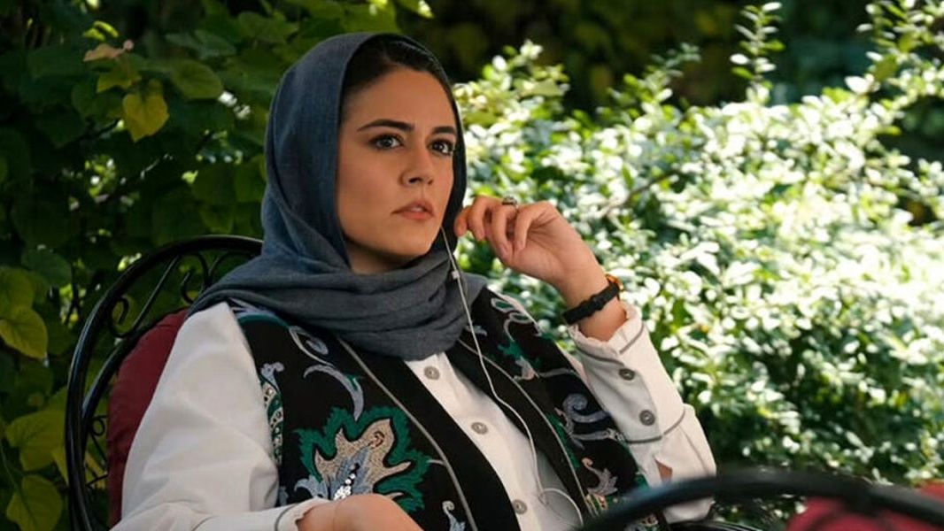 عکس پاییزیِ منفورترین بازیگر سریال «جان سخت»