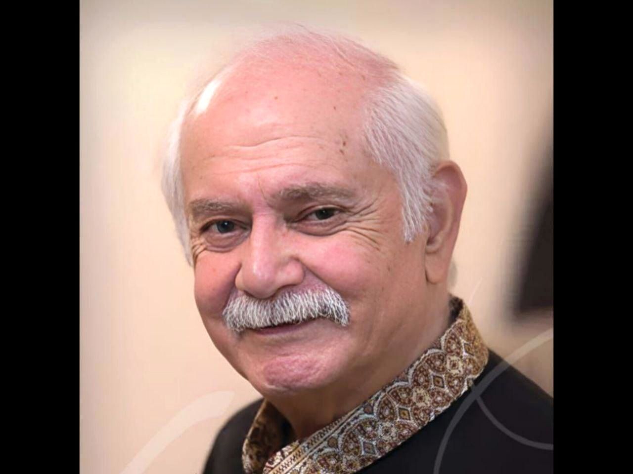 ناصر مسعودی خواننده‌ بزرگ موسیقی گیلان درگذشت