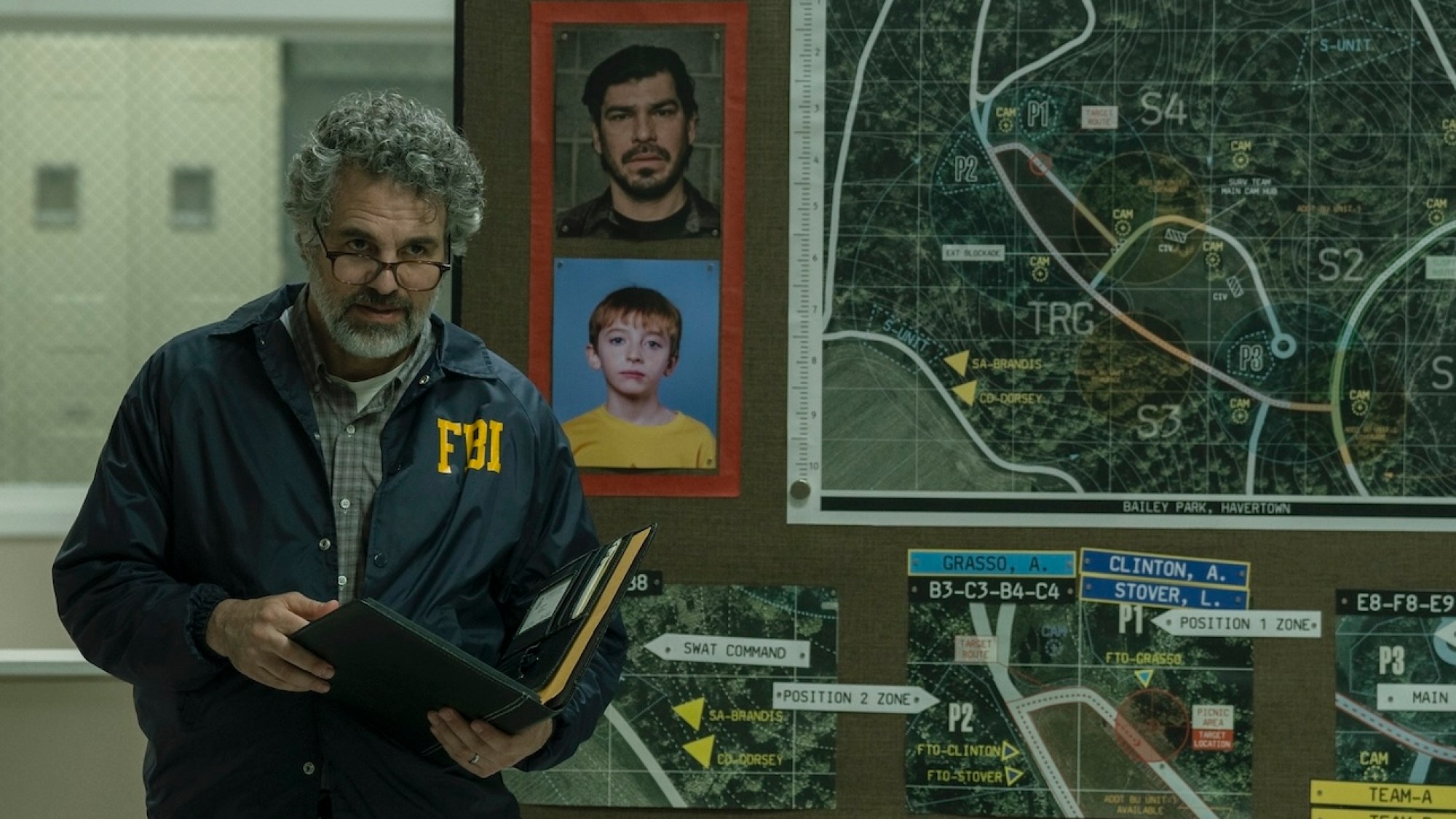 ساخت فصل دوم سریال Task تأیید شد