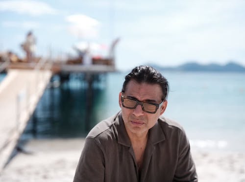 رفتار صمیمی بازیگر جذاب ونزدی با پیمان معادی+ ویدئو