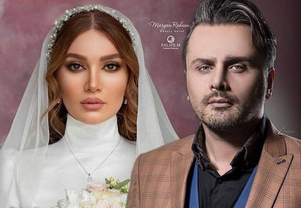 بیوگرافی شوهر اول متین ستوده