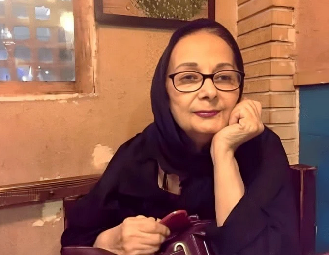 زیبایی حیرت انگیز کتایون امیرابراهیمی در سینمای قبل انقلاب+ عکس