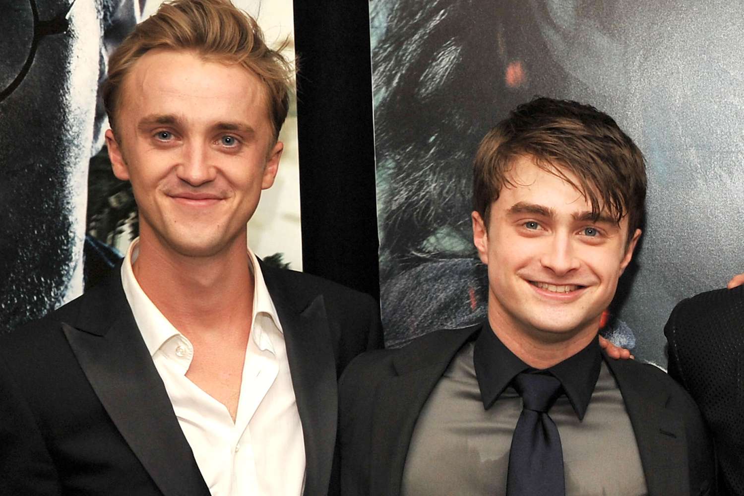 تام فلتون با الهام از دنیل ردکلیف به نقش دراکو مالفوی در برادوی بازمیگردد