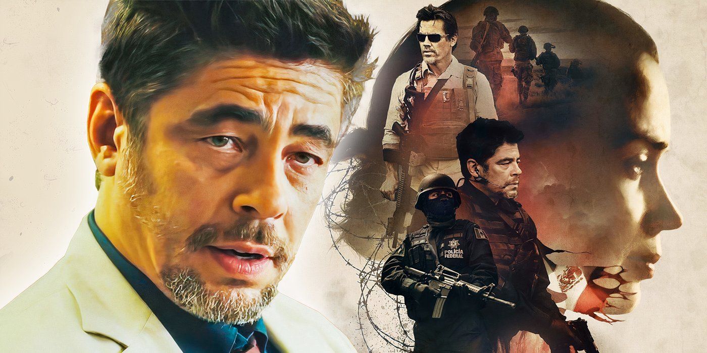 جاش برولین امیدها برای ساخت Sicario 3 را زنده نگه داشت