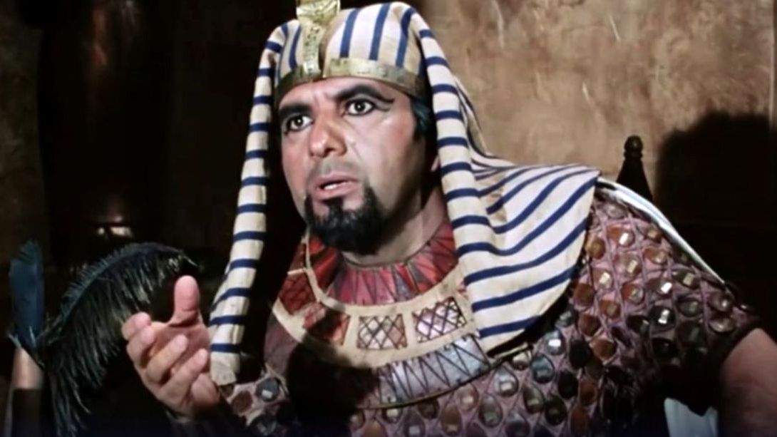 سفر در زمان| عکس هایی از چهره پیر و شکسته رودامون سریال یوسف پیامبر بعد ۱۹ سال