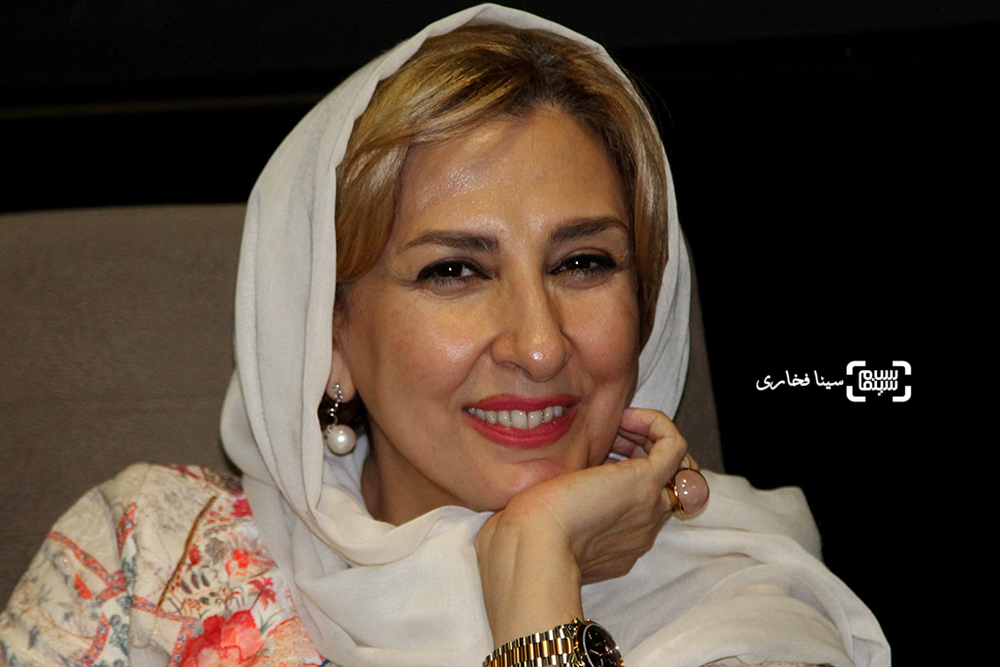 سفر در زمان؛ وقتی مرجانه گلچین در 23 سالگی از آرزوی بزرگش گفت | ویدیو