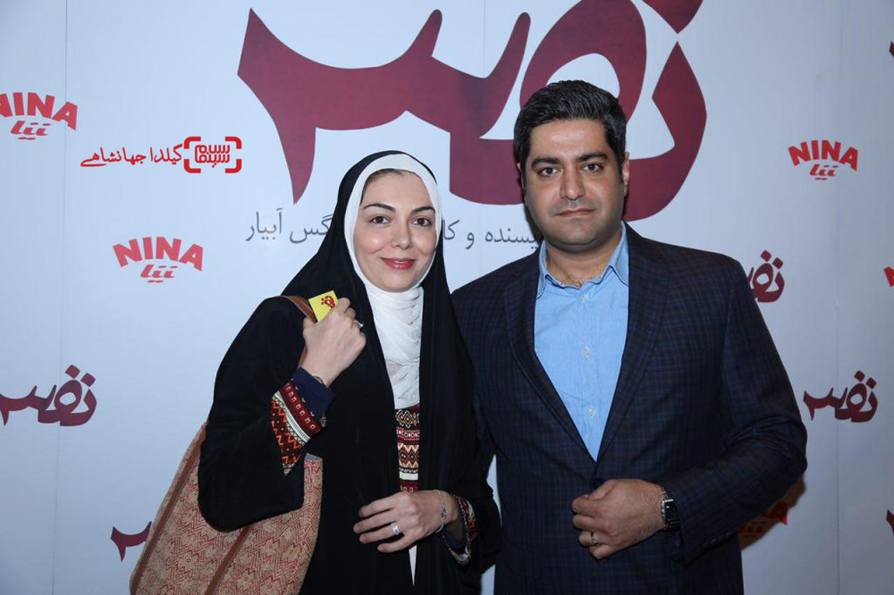 شباهت غیرقابل باور کودکی آزاده نامداری به دخترش گندم + عکس