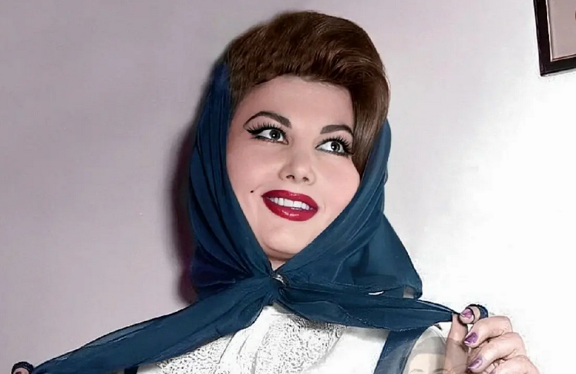 سفر در زمان؛ «رضا ارحام صدر» در کنار «ایرن و دیانا»؛ سال 52