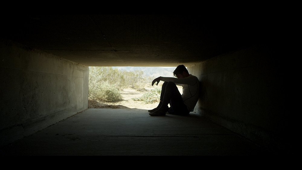 نمایی از فیلم علمی تخیلی «محفظه تمام نشدنی»(Infinity chamber)
