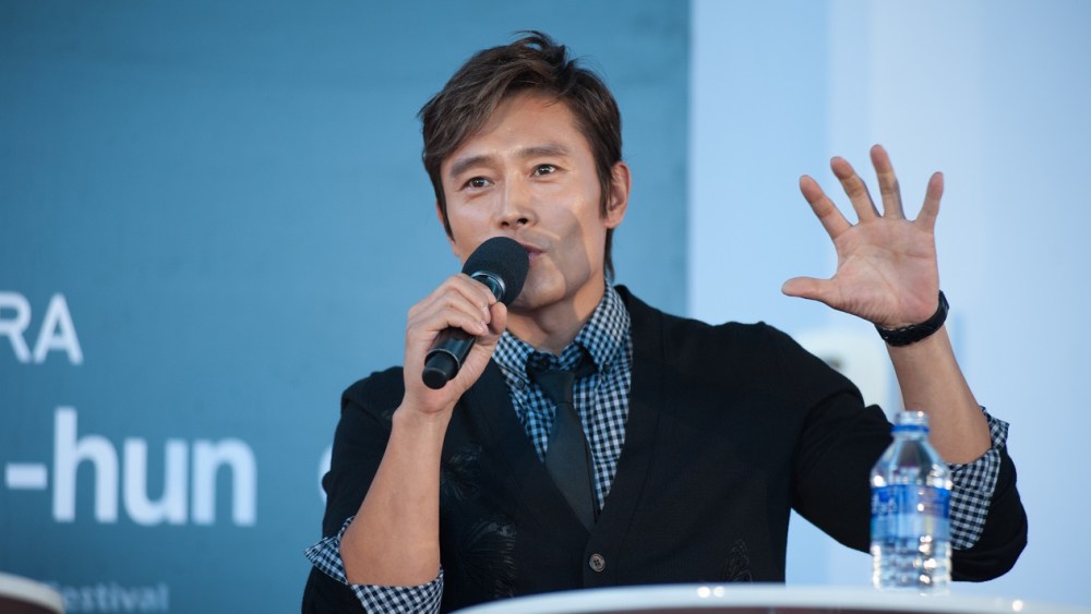 لی بیونگ-هون: No Other Choice فرصتی برای نمایش وجه کمدی من بود