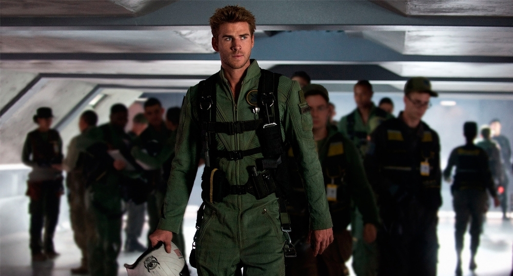 فیلم «روز استقلال: بازخیز»(Independence Day: Resurgence) با بازی لیام همسورث