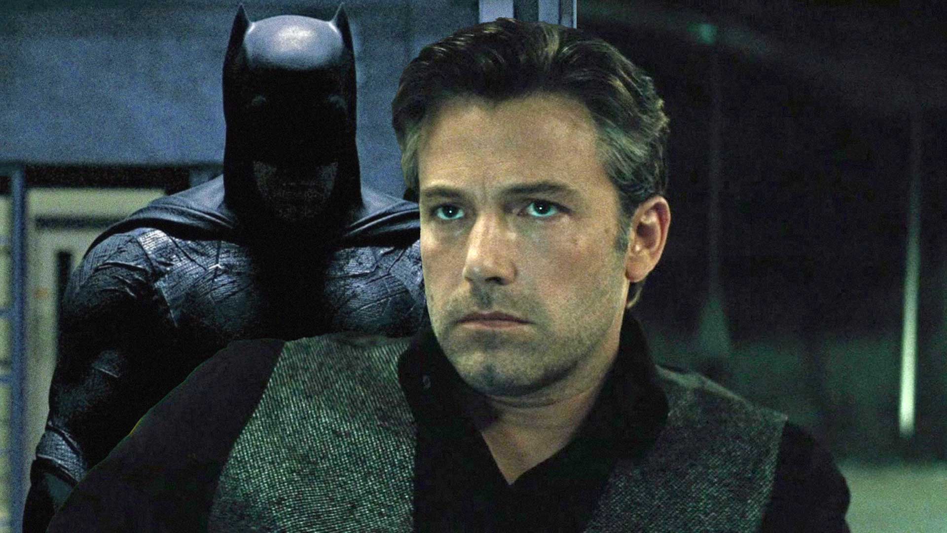 بن افلک: «از پوشیدن لباس بتمن متنفر بودم»