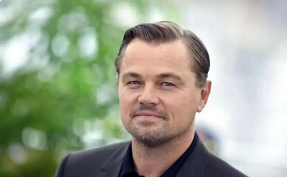 دی‌کاپریو از هشتمین نامزدی اسکارش گفت؛ وقتی ریسک می‌کنی به هدف می‌رسی!