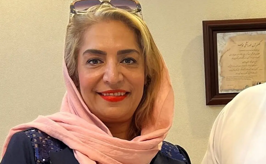 سفر در زمان؛ چهرۀ «ساناز سماواتی» 25 ساله در سومین فیلمش؛ دهۀ 70