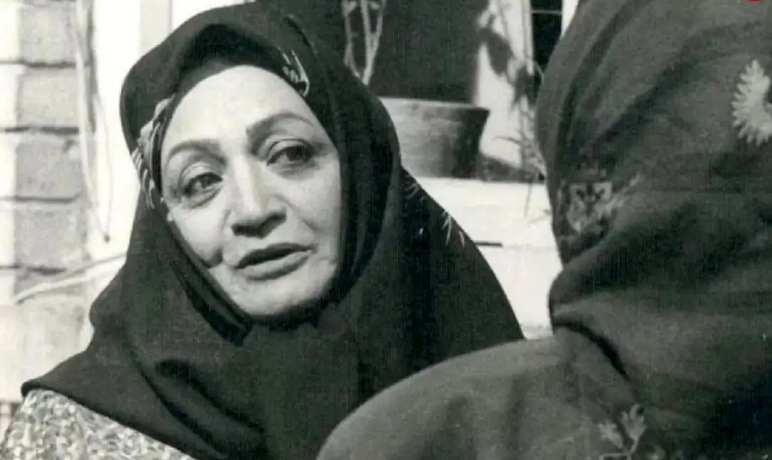 سفر در زمان؛ «شهلا ریاحی، ژاله علو و نادره» در یک مراسم؛ دهه 80