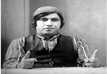 تاحالا چهره واقعی زن صمدآقا را دیده‌ بودید+ عکس