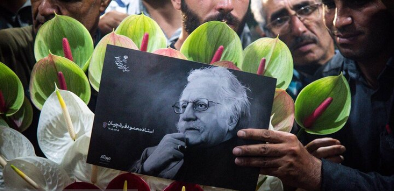 از آغاز سفر ابدی نقاش گلدانها تا رفتن فرشچیان و مرگ در سکوت یک نقاش