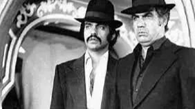 سفر زمان؛ «مرتضی عقیلی» بازیگر سینمای قبل از انقلاب در 81 سالگی در کنار «پرویز پرستویی»