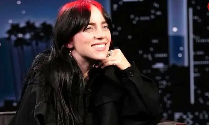 سفر در زمان؛ «بیلی آیلیش» در پاریس؛ سال 1397