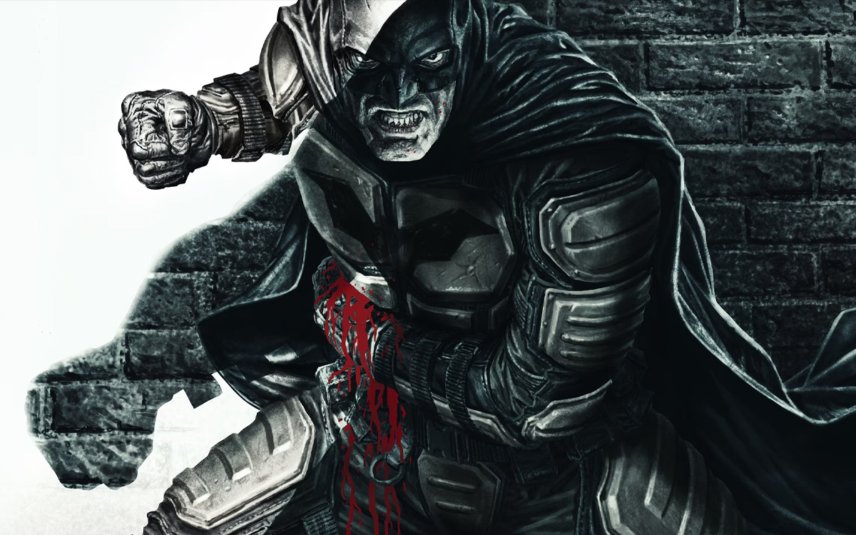 کمیک بوکهای بتمن