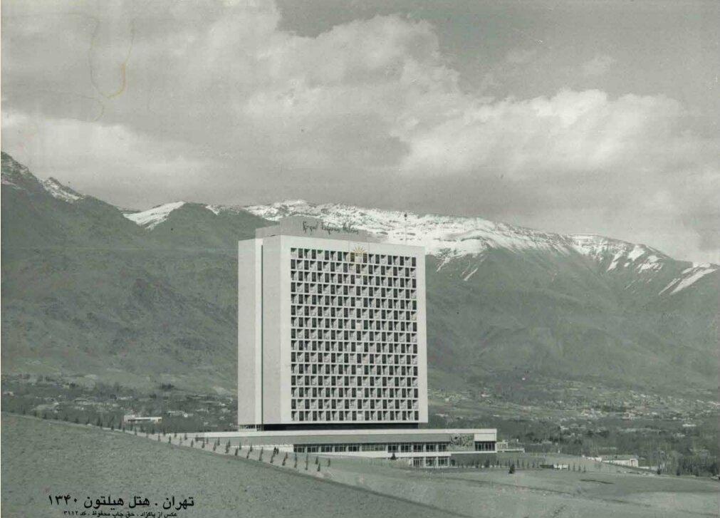 تصاویر قدیمی و جدید از گوشه و کنار پایتخت به مناسبت روز تهران