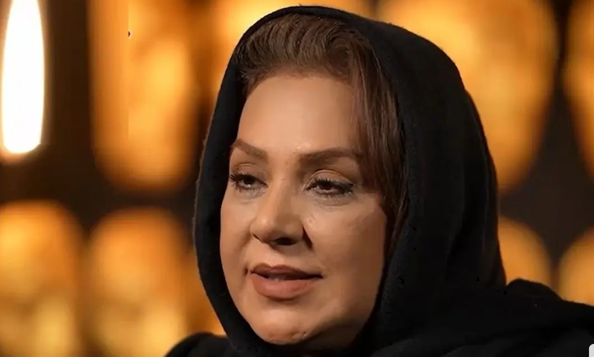 عکس| سفر زمان؛ «نسرین مقانلو» در 25 سالگی در کنار همسرش «کمال خلیلیان»