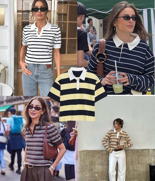 آیتمهای ضروری پاییز