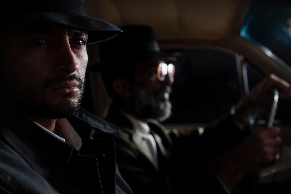 امیر جدیدی در فیلم «اژدها وارد میشود!»