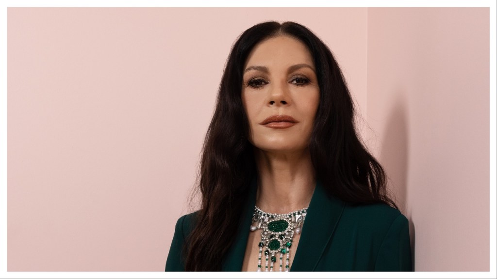 کاترین زتا جونز با تریلر روان‌شناختی Cupid به سینما بازمی‌گردد