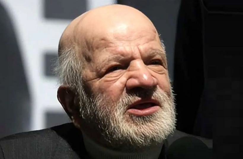 سفر در زمان؛ چهرۀ «رضا کرم رضایی» در 33 سالگی در اولین فیلمش قبل از انقلاب؛ سال 49