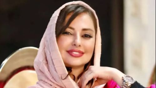 استایل ترندی نفیسه روشن در یک مراسم جلب توجه کرد