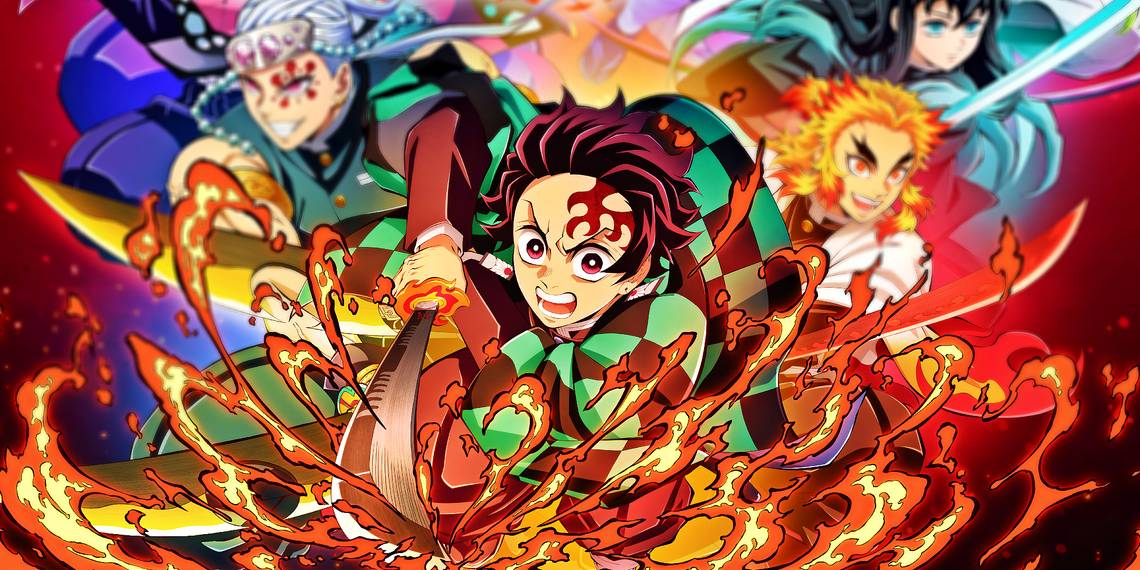 هشدار جدی استودیو Demon Slayer به افشاگران فیلم Infinity Castle