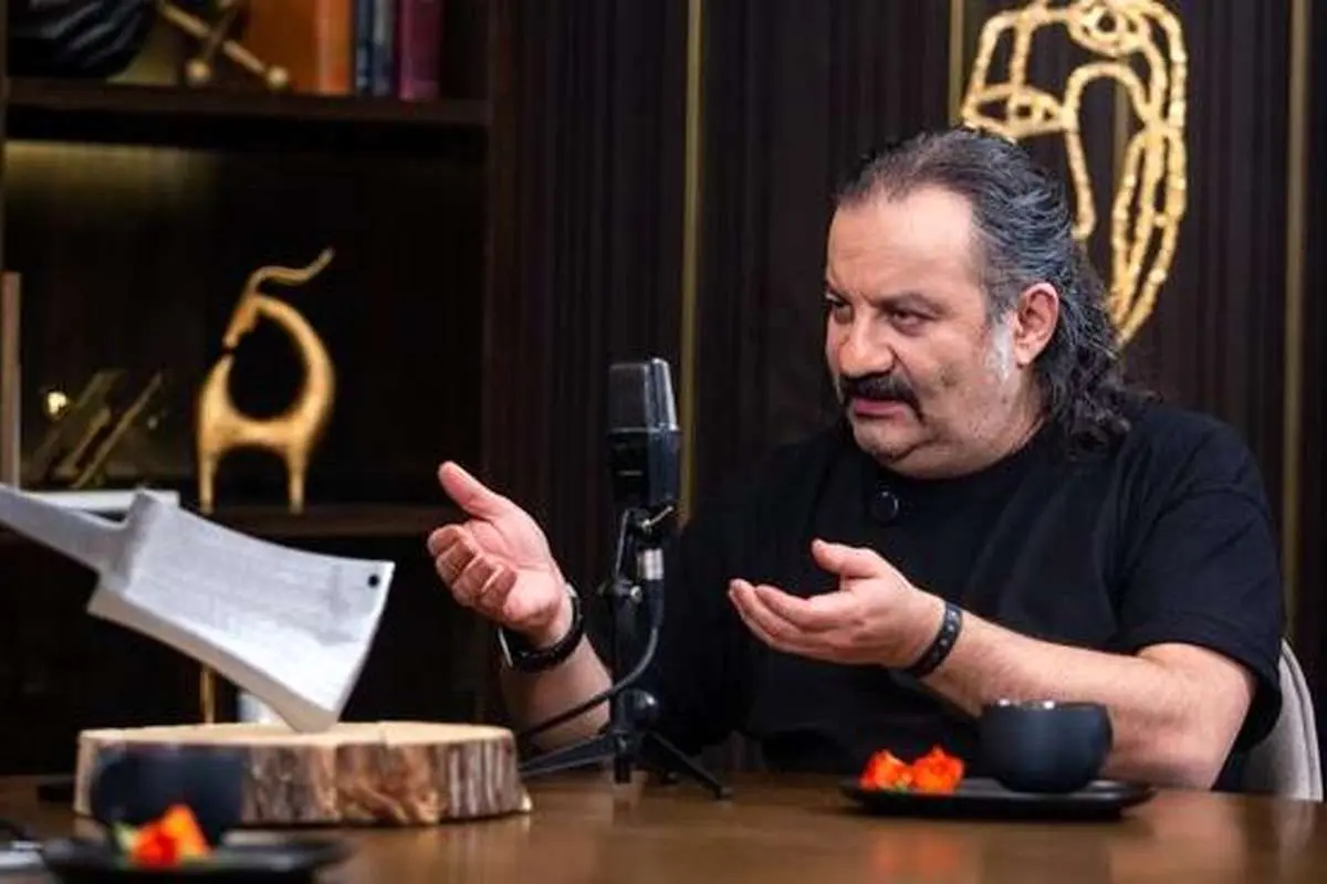 مهراب قاسمخانی: ازدواج با شقایق دهقان شکست نبود، ۱۵ سال خیلی خوش گذشت